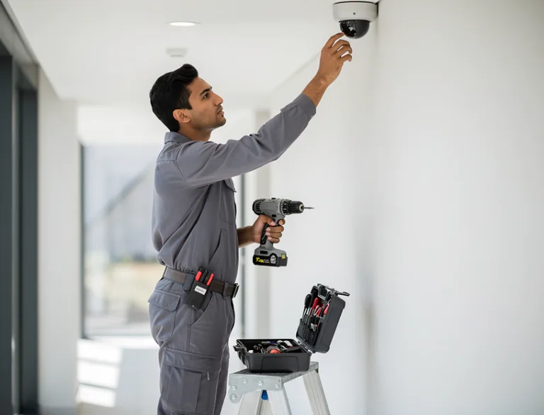 Videoüberwachung Installation Service in Hameln